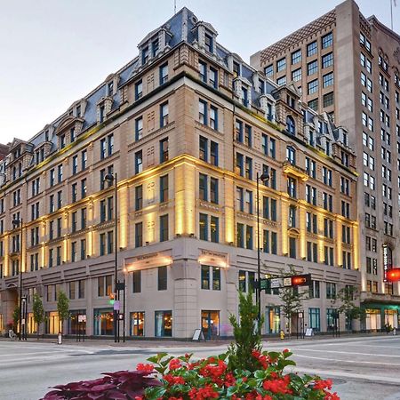 The Cincinnatian Curio Collection By Hilton Exteriör bild