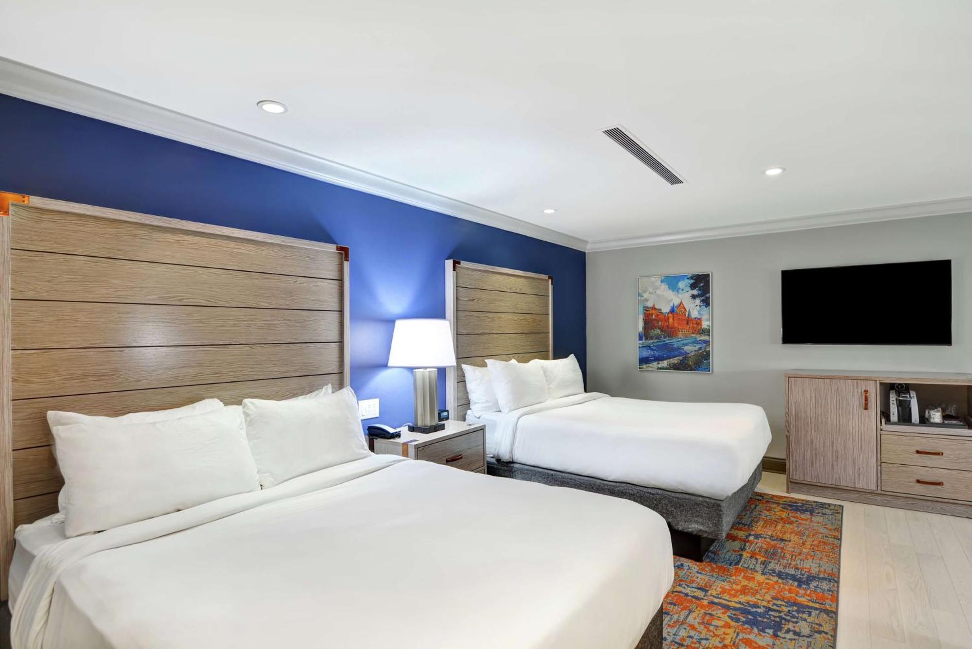 The Cincinnatian Curio Collection By Hilton Exteriör bild