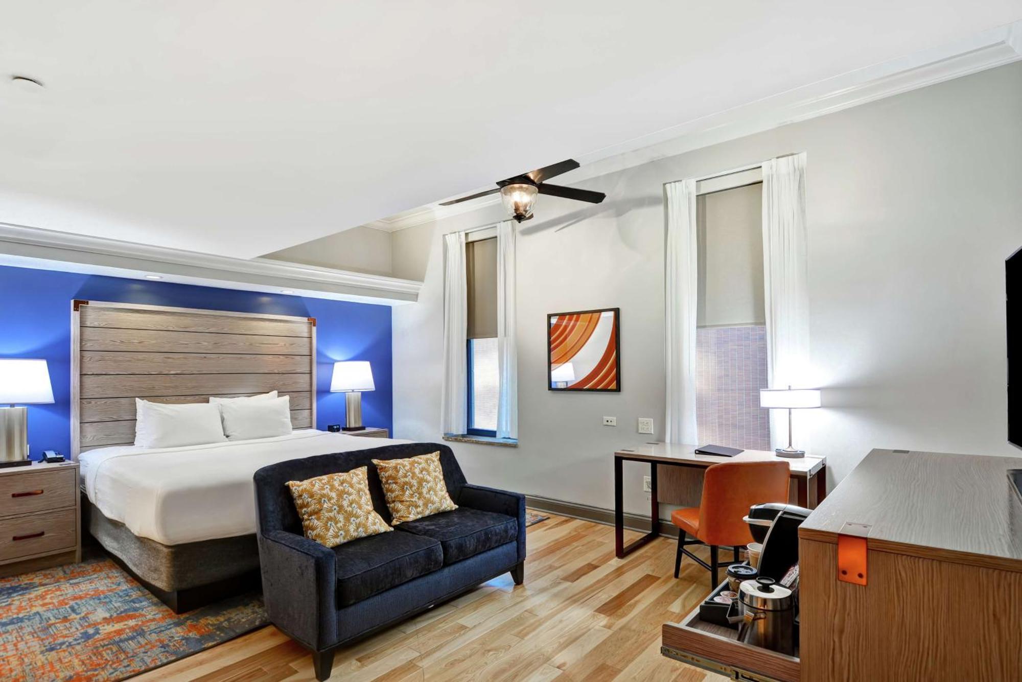 The Cincinnatian Curio Collection By Hilton Exteriör bild