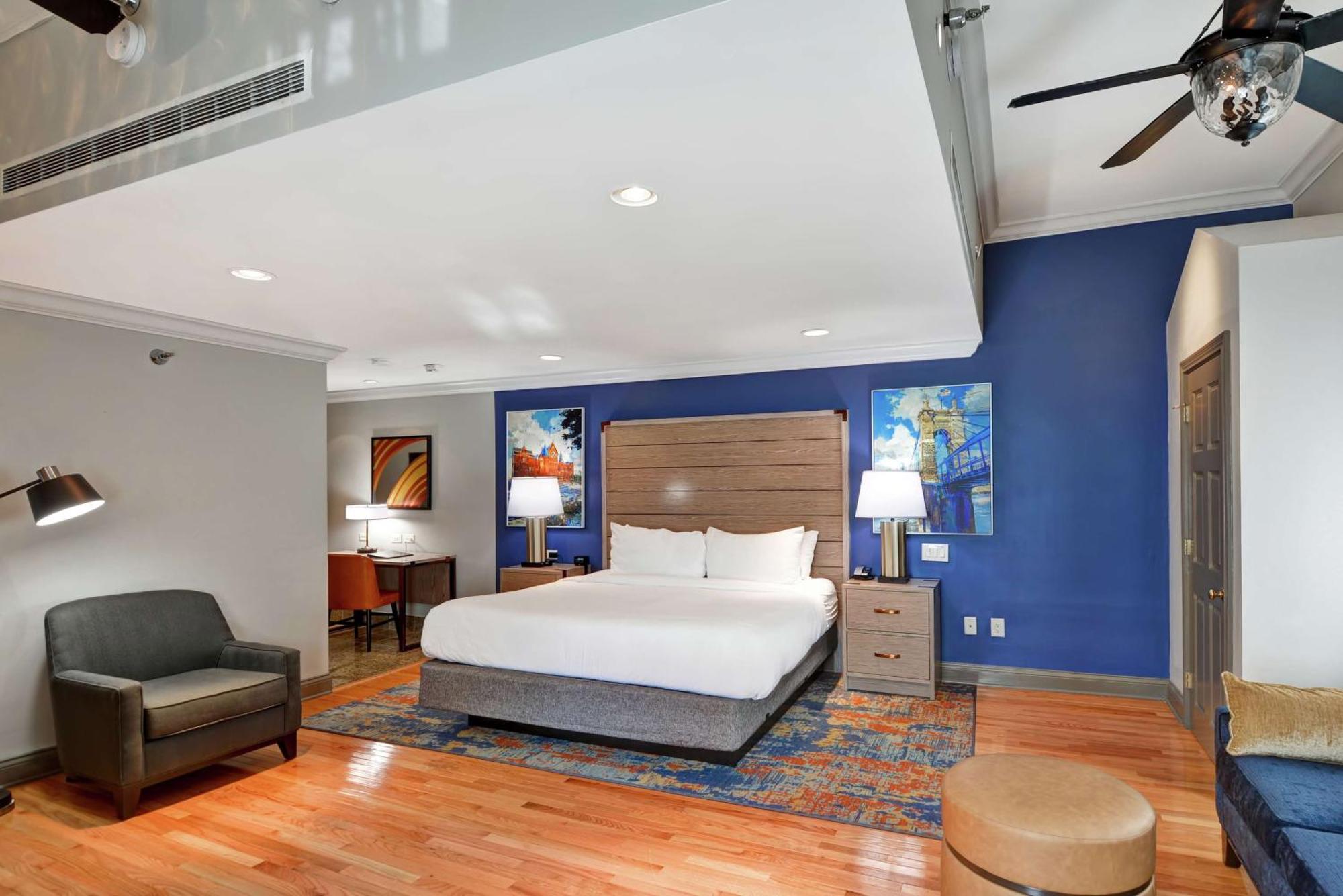 The Cincinnatian Curio Collection By Hilton Exteriör bild