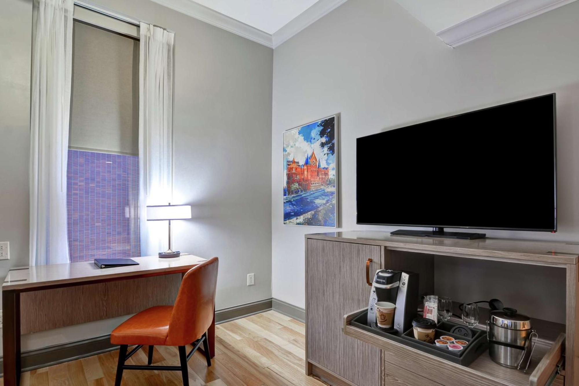 The Cincinnatian Curio Collection By Hilton Exteriör bild