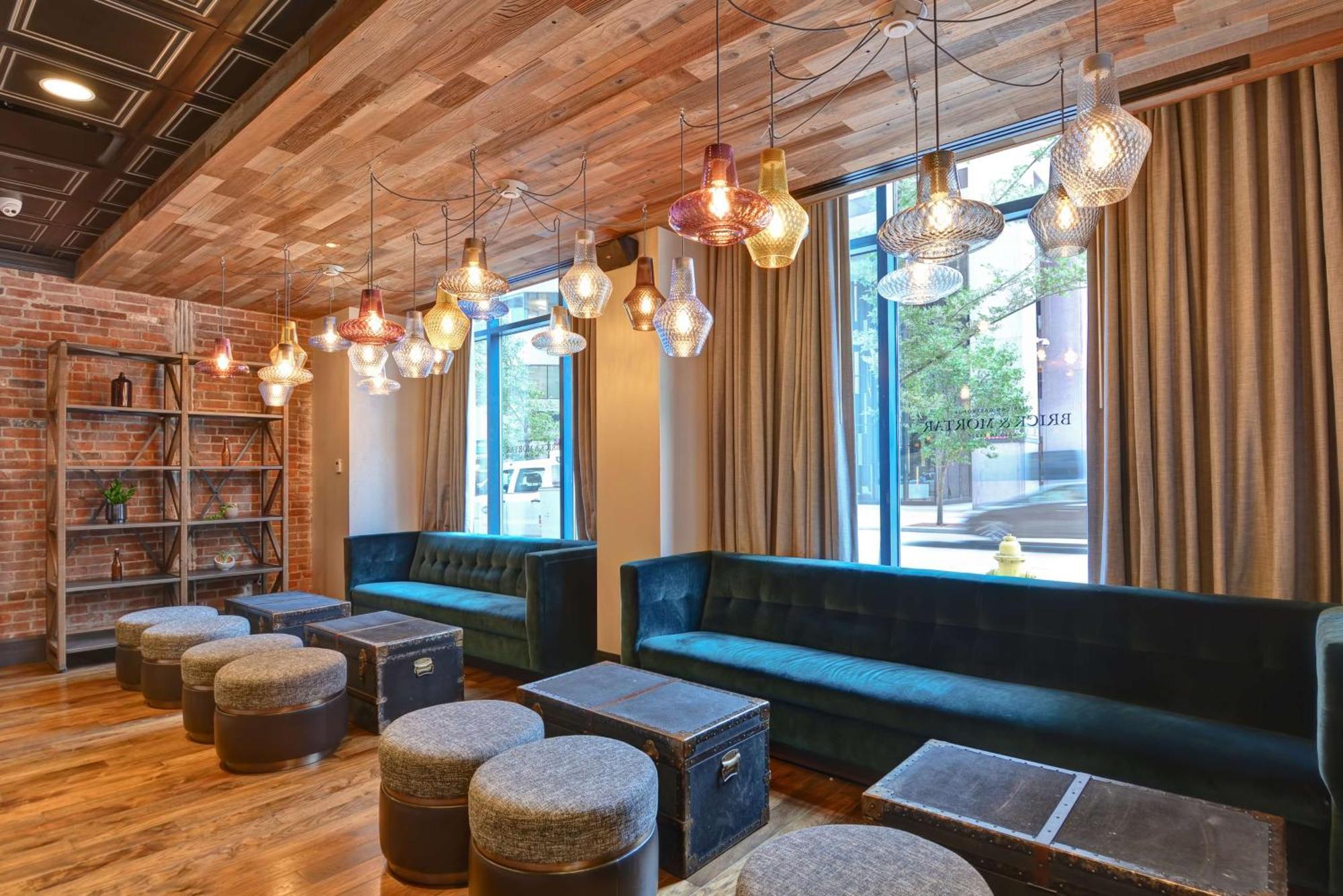 The Cincinnatian Curio Collection By Hilton Exteriör bild