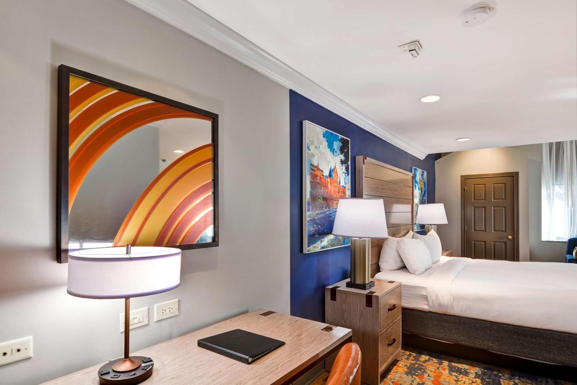 The Cincinnatian Curio Collection By Hilton Exteriör bild