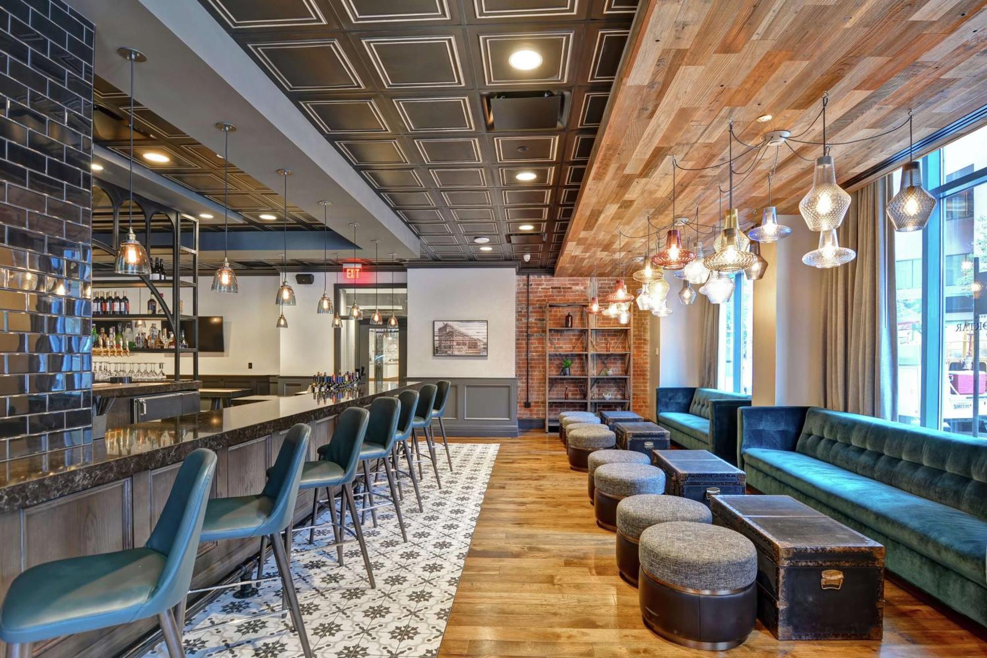 The Cincinnatian Curio Collection By Hilton Exteriör bild
