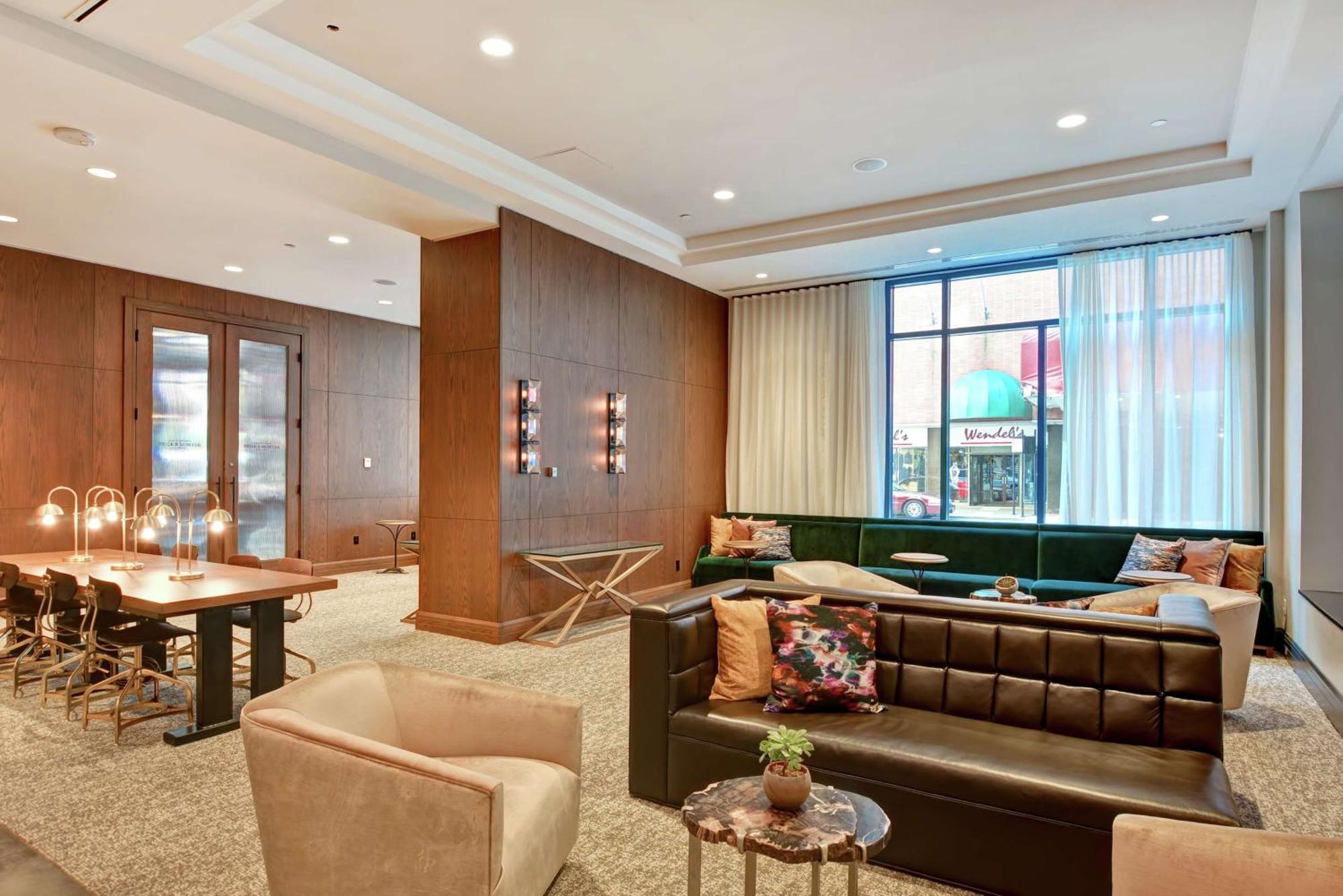 The Cincinnatian Curio Collection By Hilton Exteriör bild