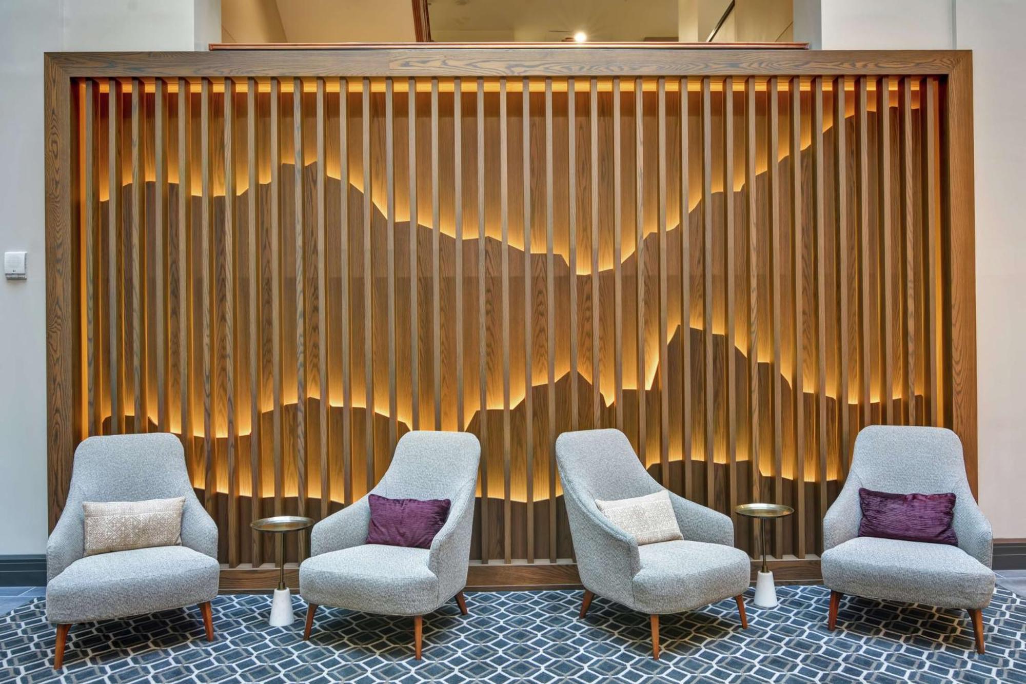 The Cincinnatian Curio Collection By Hilton Exteriör bild