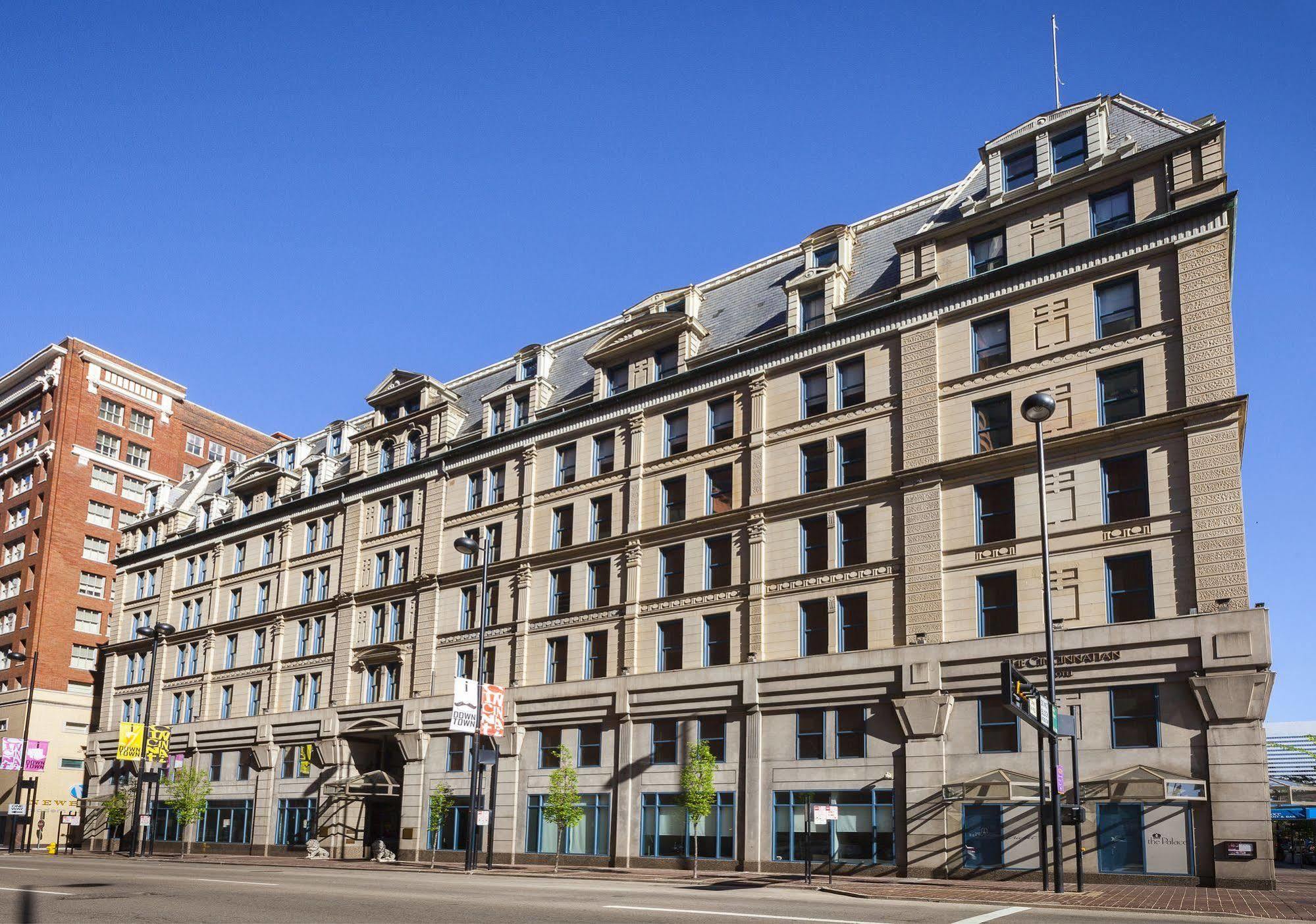 The Cincinnatian Curio Collection By Hilton Exteriör bild