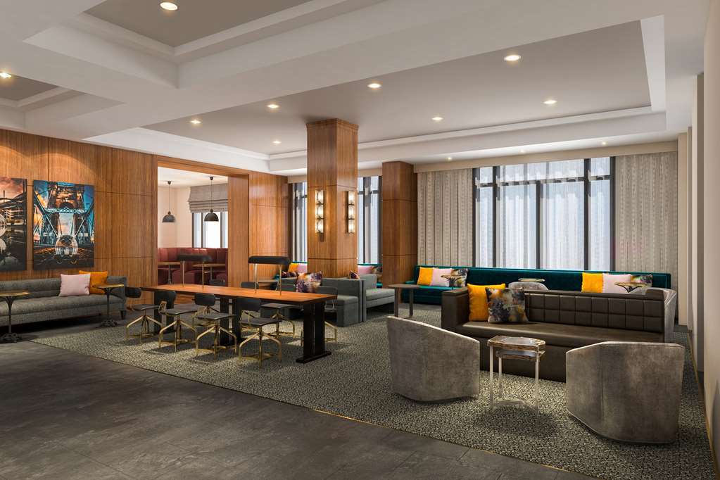 The Cincinnatian Curio Collection By Hilton Inreriör bild