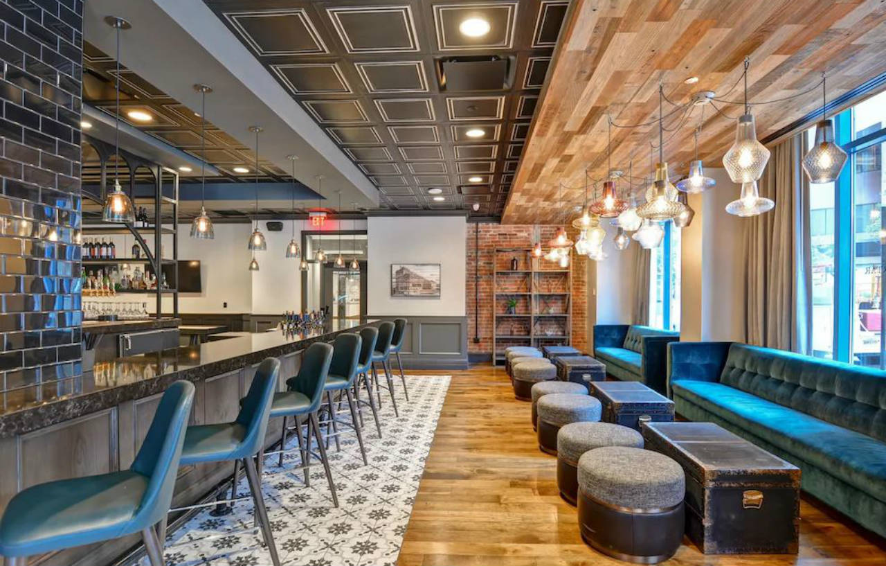 The Cincinnatian Curio Collection By Hilton Exteriör bild